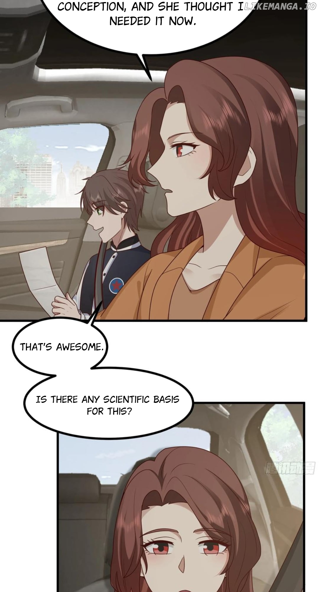 I Really Don’t Want to be Reborn Chapter 414 - page 18